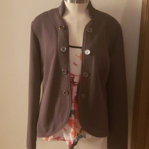 Fashion-forward blazer